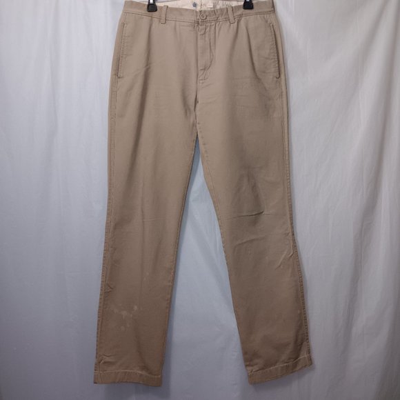 J. Crew Other - J.CREW MEN'S KAHKI STYLE PANTS